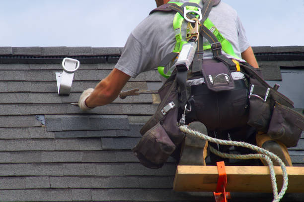 Best Storm Damage Roof Repair  in Louisville, GA
